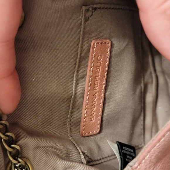 Banana Republic Chain Purse - Picture 4 of 4